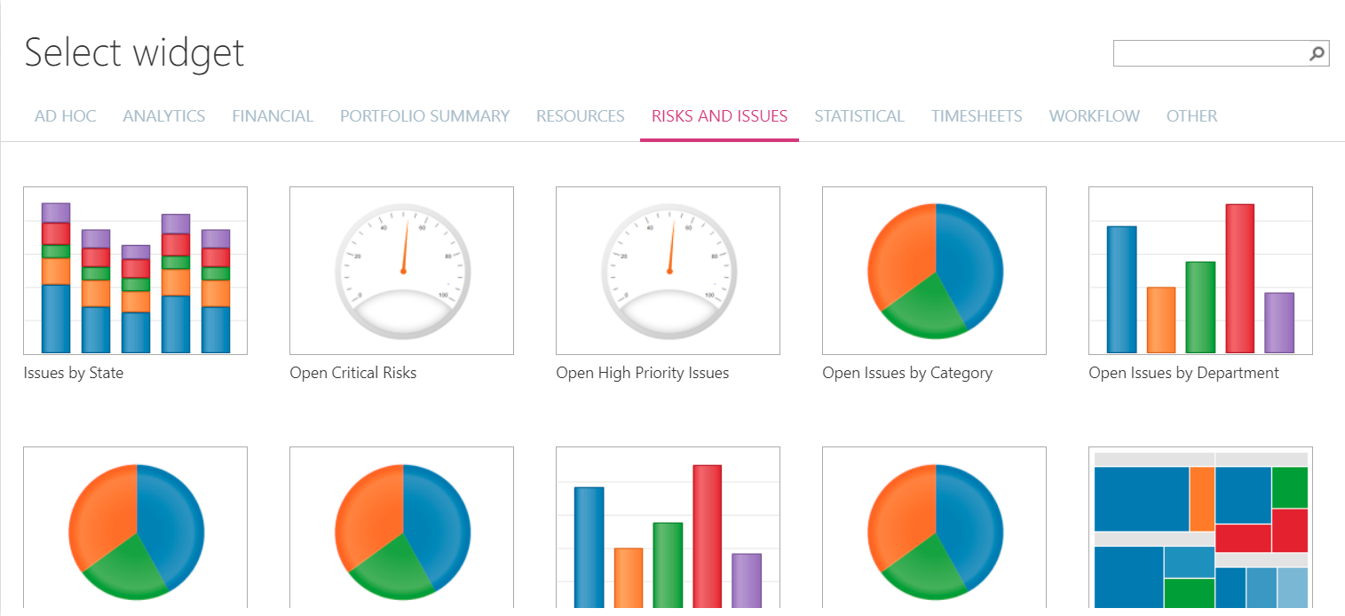 screenshot of FluentPro Datamart